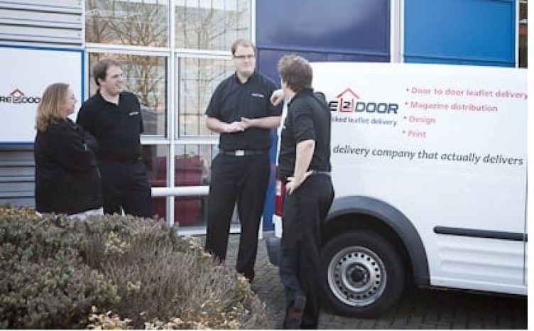 Sure2Door distribution franchise delivering success