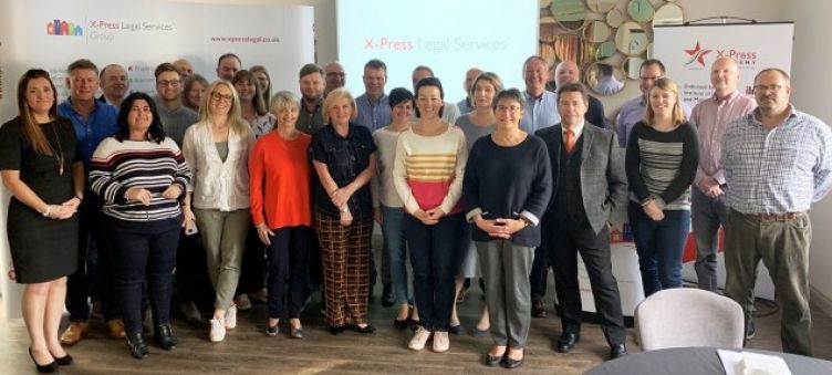 X-Press Legal Services celebrates franchisee renewals and expansions