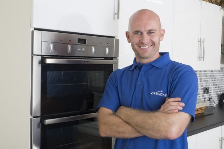 Ovenclean has most successful year on record for customer enquiries 