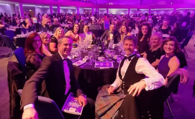 Right at Home enjoys national finals of Great British Care Awards 