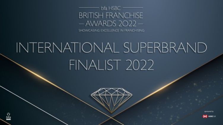 ERA nominated for bfa’s International Superbrand award
