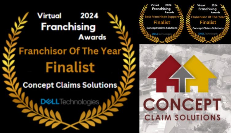 Concept Claim Solutions named finalist in three categories at the QFA Virtual Awards