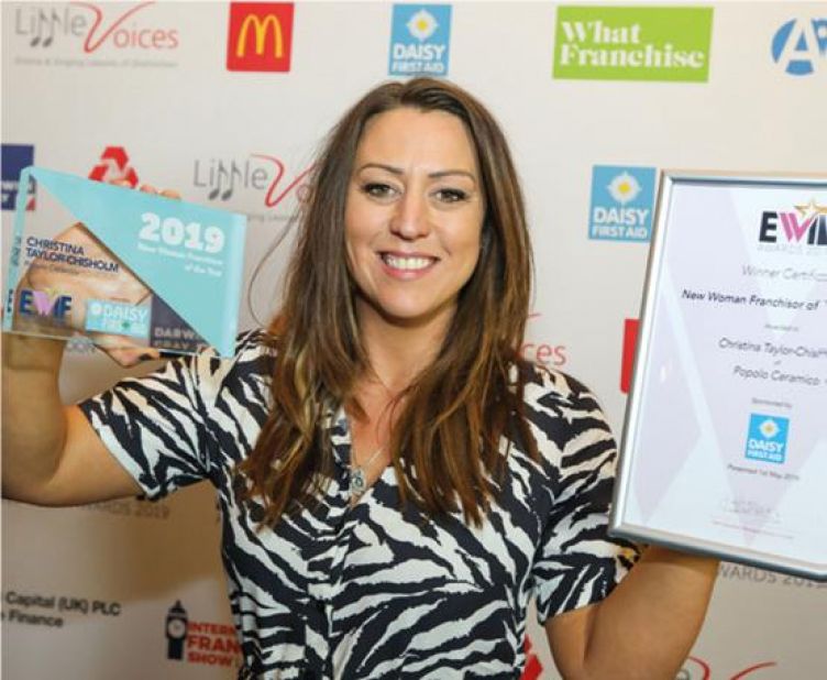 The winning brands of the NatWest EWIF Awards 2019