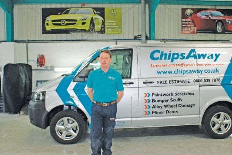 Chipsaway Case Study: Quick Start