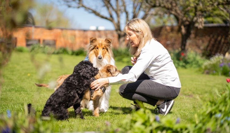 Louise Jones: My franchising journey with Barking Mad