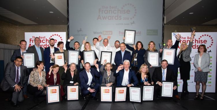 Rebrand for Best Franchise Awards organiser 