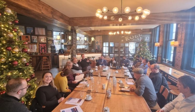 No Letting Go updates franchisees on performance and legislation