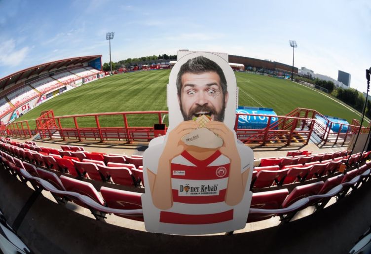 German Doner Kebab partners with Hamilton Academical Football Club