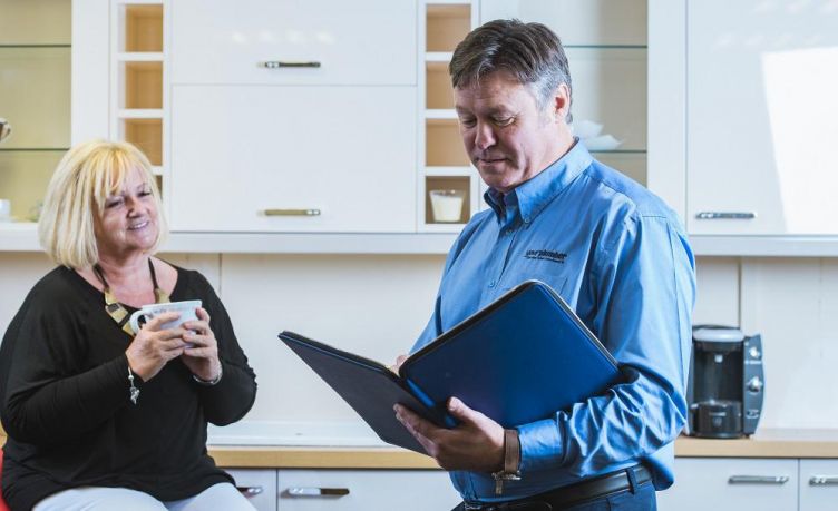 Gary Tabor and Sue King Your Plumber Testimonial