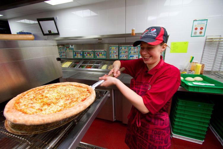 Papa John’s family franchise has Nottingham covered