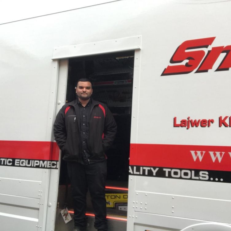 “I definitely made the best decision for my family by buying a Snap-on franchise”