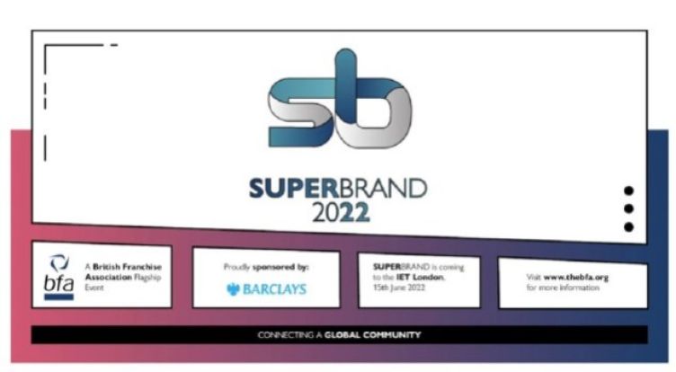 Get ready for the bfa’s Superbrand event this June