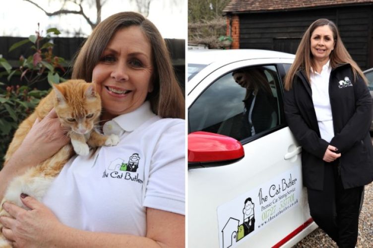 The Cat Butler awards new franchise in Radlett