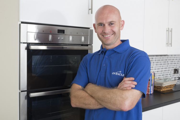 “Demand for oven cleaning has been high from the start” 