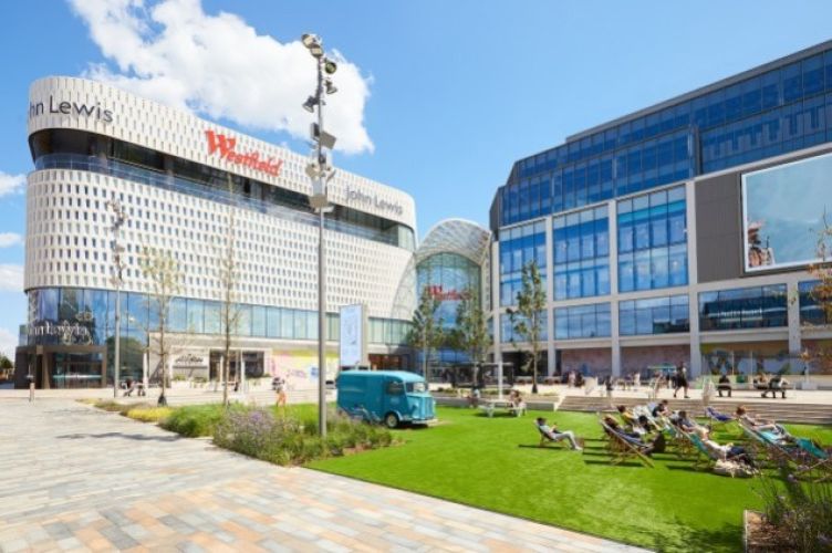 Venture X White City opens its doors at Westfield London