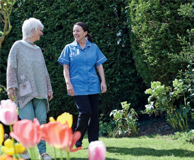 Check out this attractive proposition in the care sector