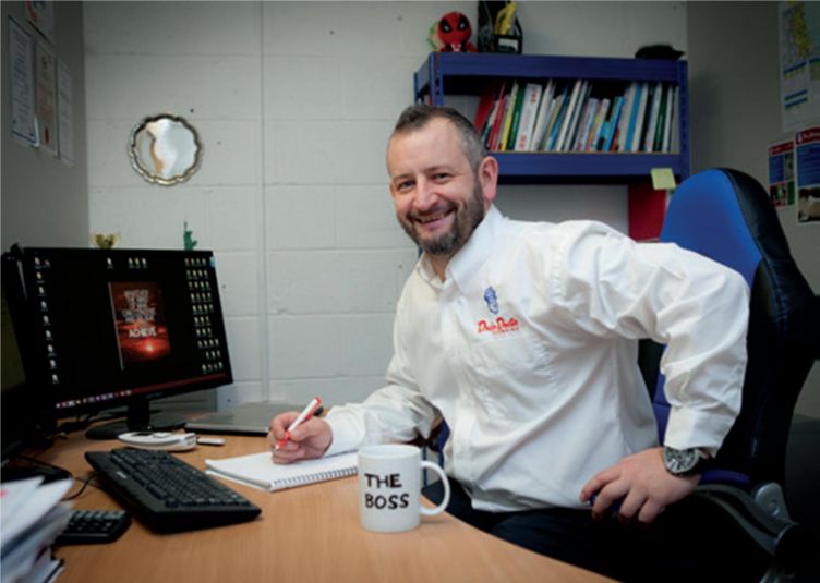The Drain Doctor franchisee heading for the top The Drain Doctor franchisee heading for the top