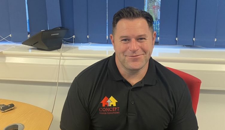 Concept Claim Solutions’ Paul Cheetham recognised at the 2026 British Franchise Awards