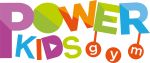 Power Kids Gym logo