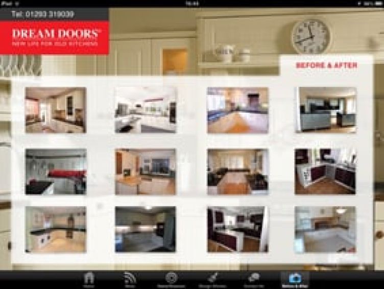 NEW DREAM DOORS APP MEANS FRANCHISEES NOW HAVE MORE WAYS TO MAKE MONEY