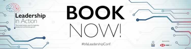 Date announced for British Franchise Association leadership conference 