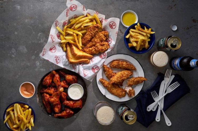 Boparan Restaurant Group signs first UK franchise partner for Slim Chickens