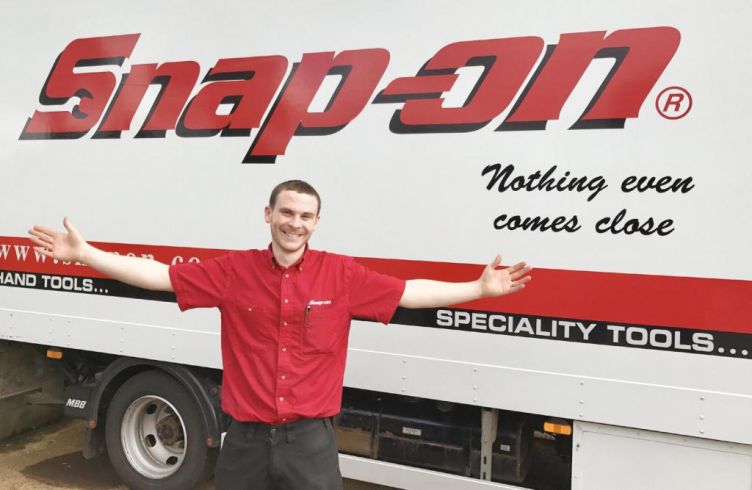Snap-on Now Serves in Over 130 Countries