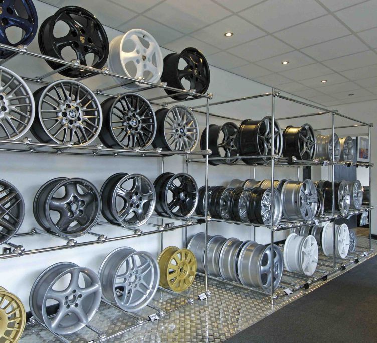 The Wheel Specialist franchise offers opportunities for growth