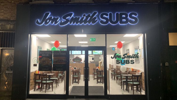 American sandwich brand opens first UK franchise
