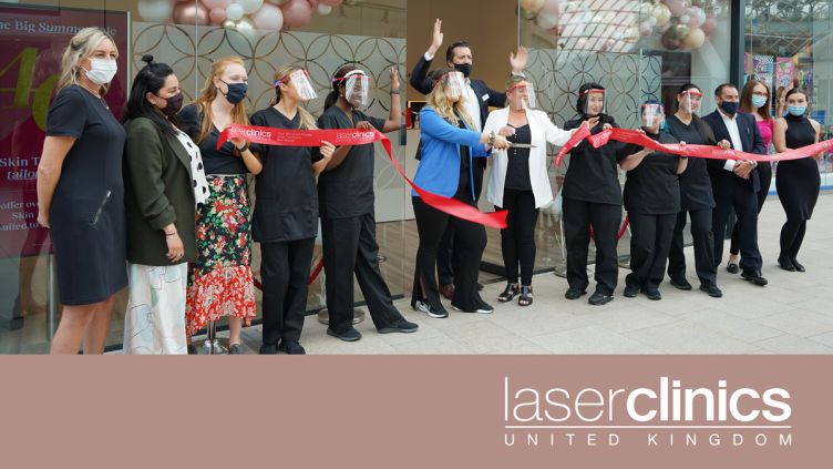Laser Clinics UK’s support team smooths the way for new franchisees