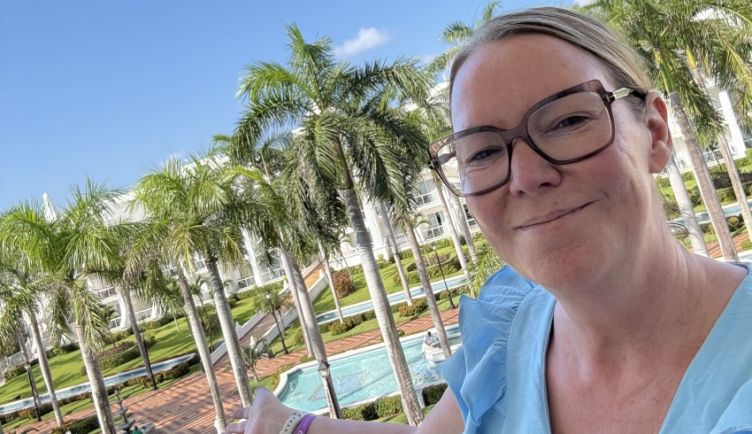 From stressed marketer to thriving travel consultant – how Donna retrained with The Travel Franchise