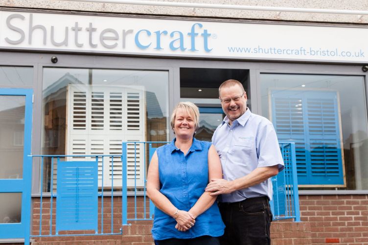 Shuttercraft Opens First UK Showroom