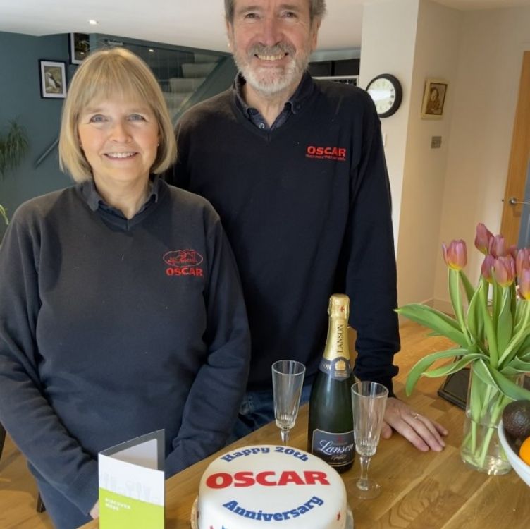 My franchise story: celebrating 20 years with OSCAR Pet Foods