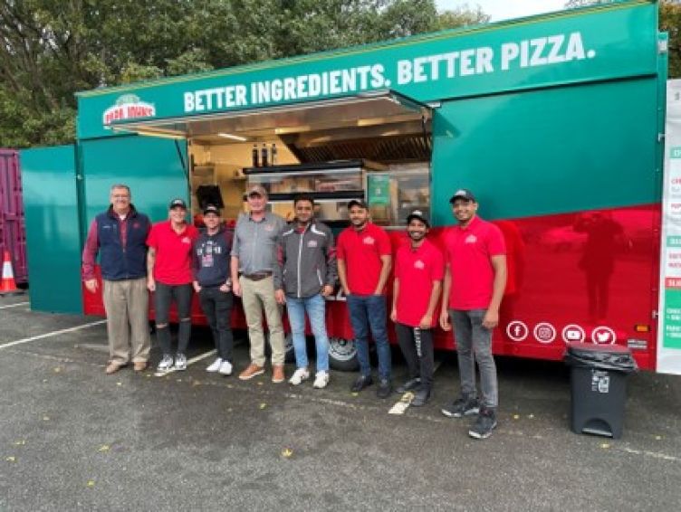 Burnley Football Club welcomes Papa John’s to the team