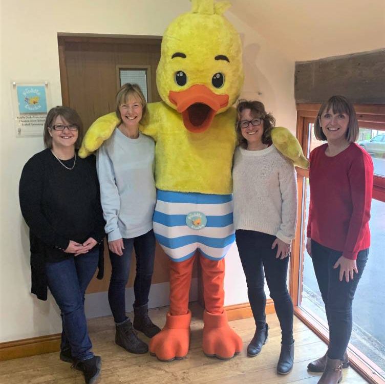 Puddle Ducks makes waves with new board 