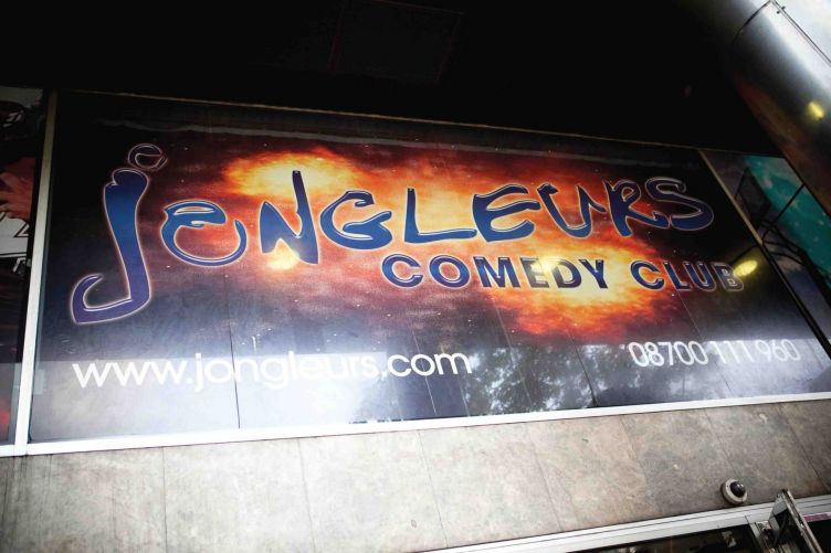 Jongleurs franchise proves comedy is serious business