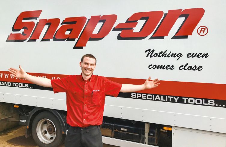 “How Becoming A Snap-on Franchisee Changed My Life” “How Becoming A Snap-on Franchisee Changed My Life”