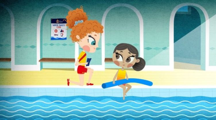 Water Babies supports Drowning Prevention Week campaign