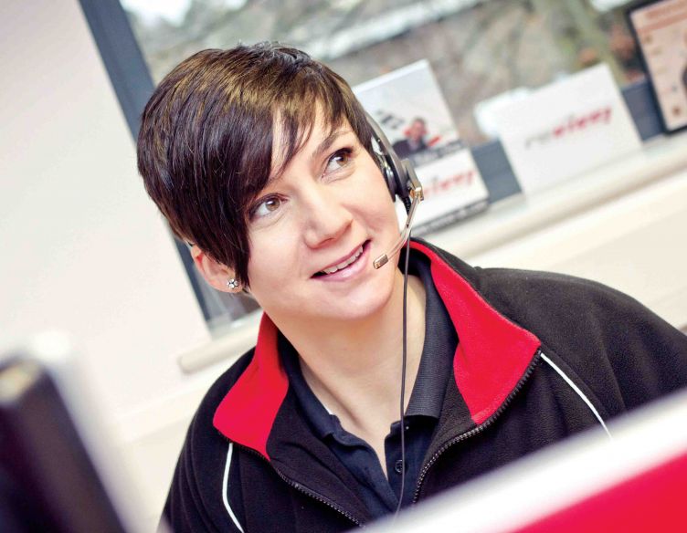 Day in the life of Revive! franchisee