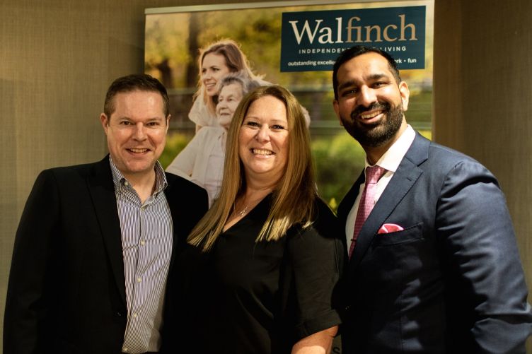 Walfinch appoints industry expert as senior business development manager