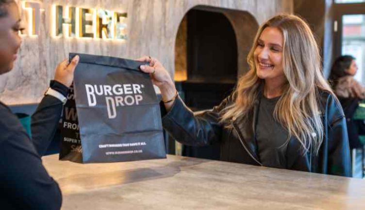 Burger Drop franchise launches UK nationwide expansion 