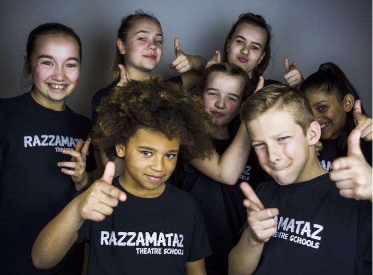 Razzamataz Theatre Schools to run classes online after Easter holidays