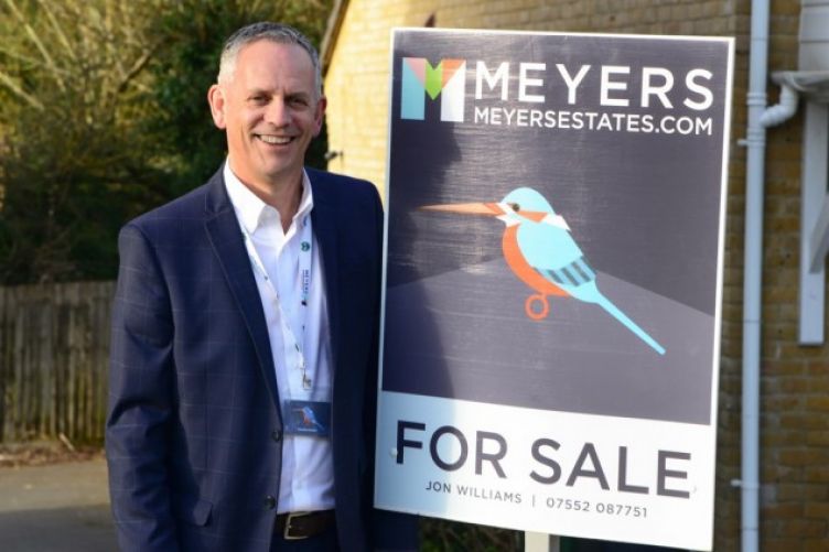 Meyers Estate Agents employee becomes franchisee