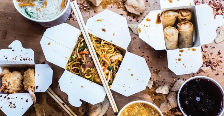 The lowdown on the Asian fusion food chain that’s going places