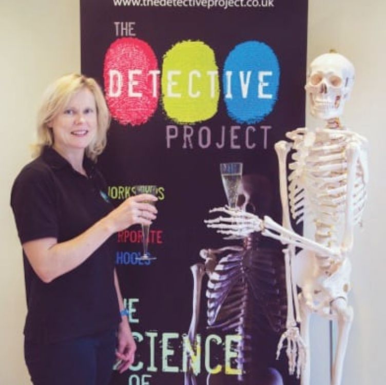 The Detective Project toasts national franchise