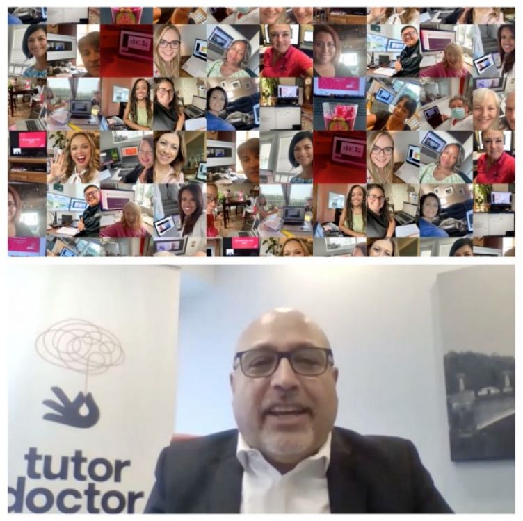 Tutor Doctor global awards dominated by UK franchisees