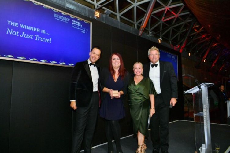 The Travel Franchise wins prestigious industry award 