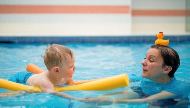 “Be part of a network that’s leading the way in children’s aquatics and development”