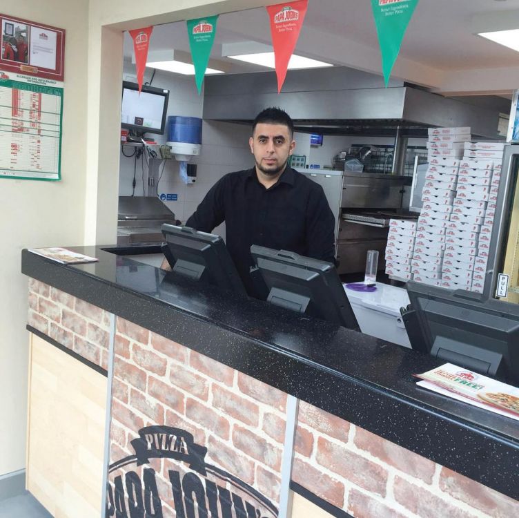 Papa Johns Case Study: Ideal Setting