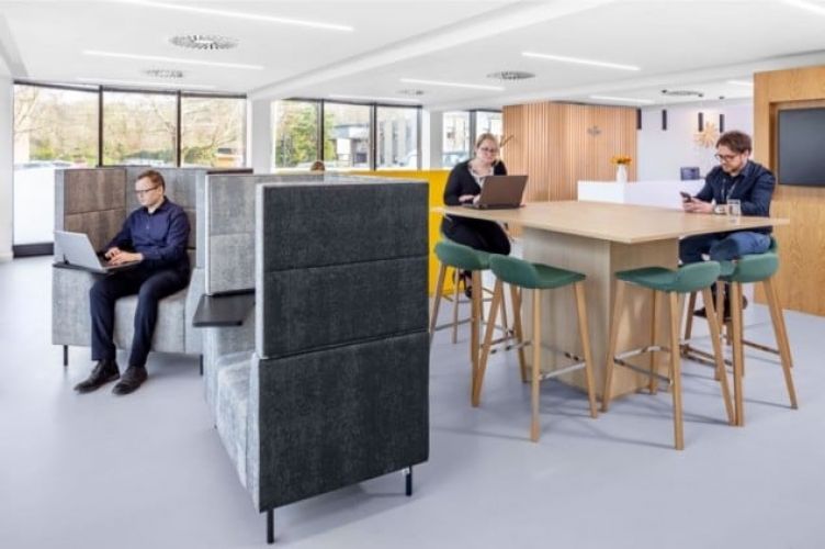 Sales boost for IWG as demand for small flexible workspace grows